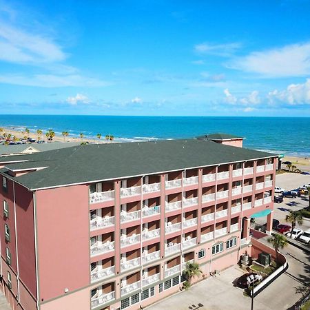 Quality Inn & Suites Galveston - Beachfront Dış mekan fotoğraf