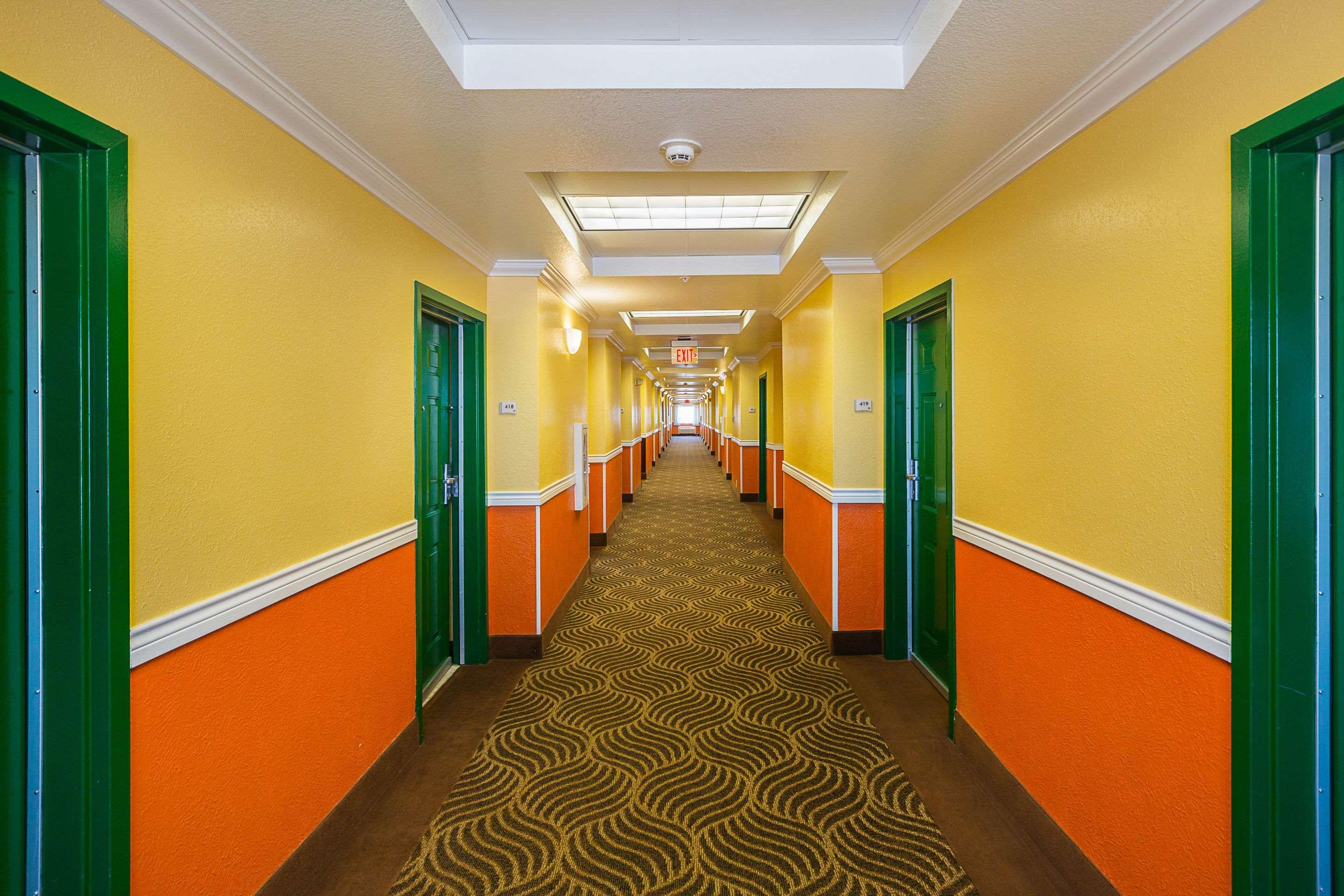 Quality Inn & Suites Galveston - Beachfront Dış mekan fotoğraf