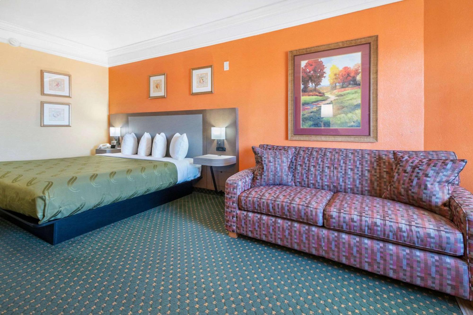 Quality Inn & Suites Galveston - Beachfront Dış mekan fotoğraf